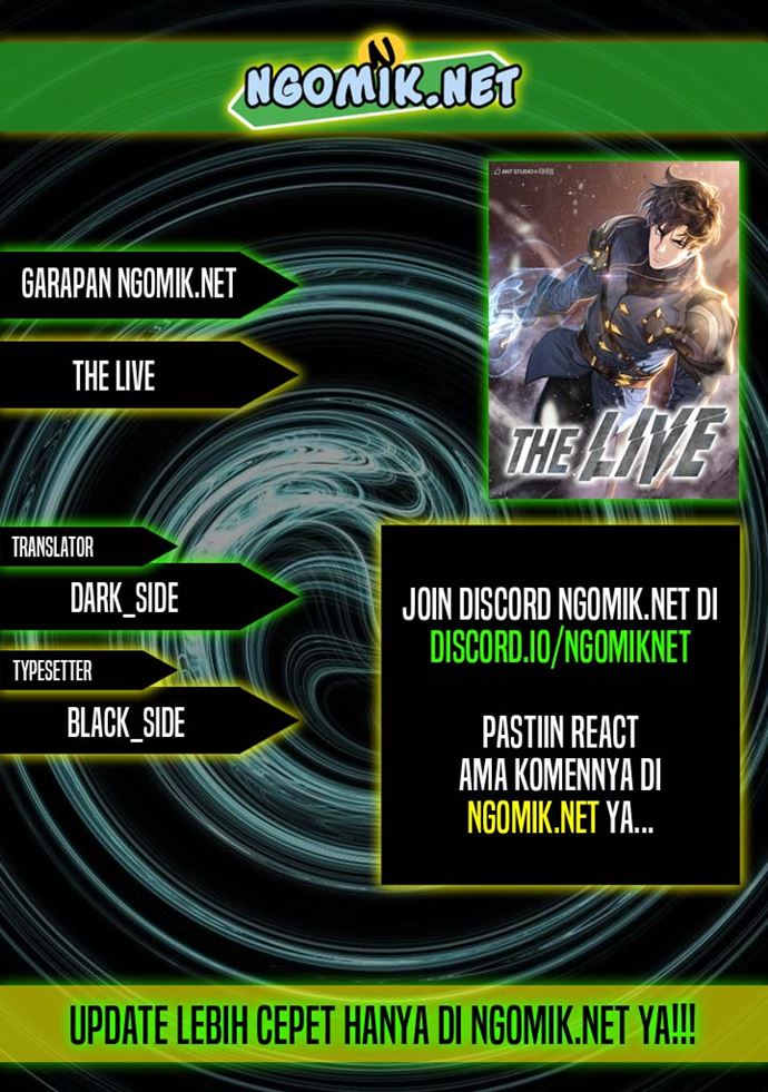 The Live Chapter 93 Bahasa Indonesia